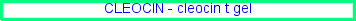 antibiotic cleocin treatment, clindamycin cleocin